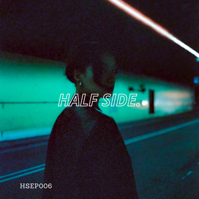 HALF SIDE. cover art