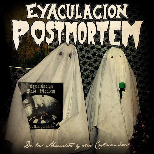 De los Muertos y Sus Costumbres cover