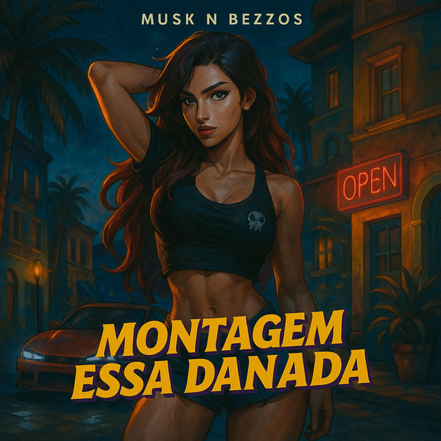 MONTAGEM ESSA DANADA (Super Slowed)