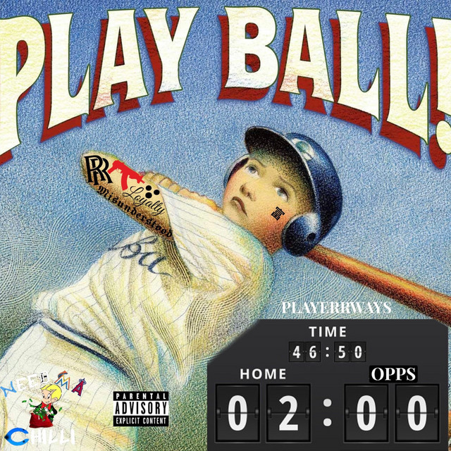 Play Ball cover