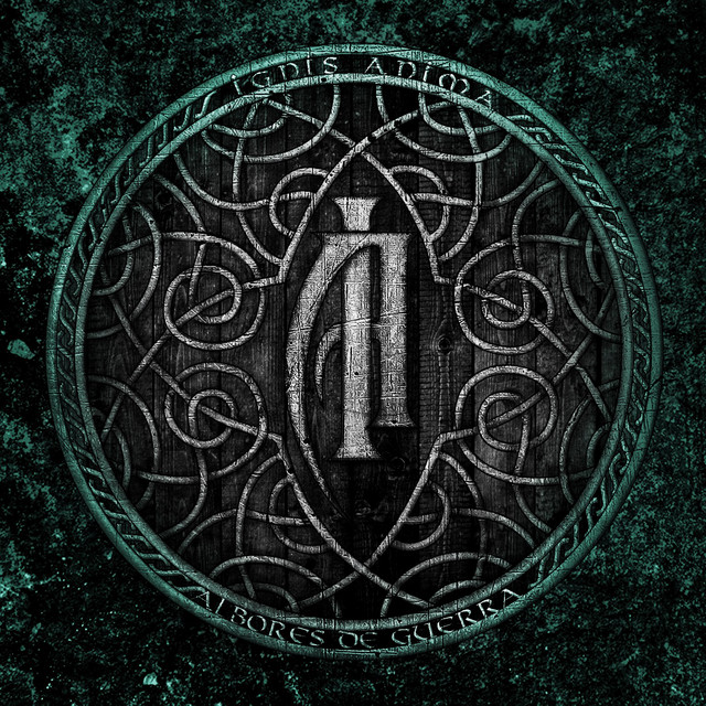 Albores de Guerra cover art