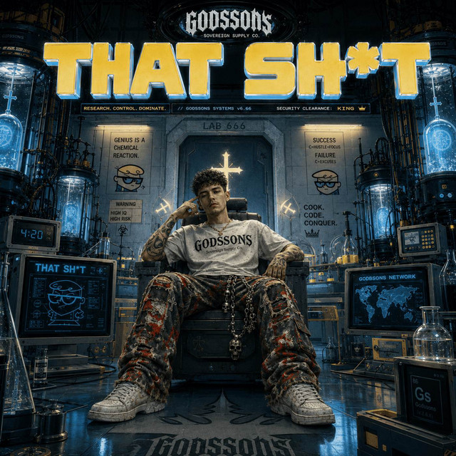 THAT SHIT album image