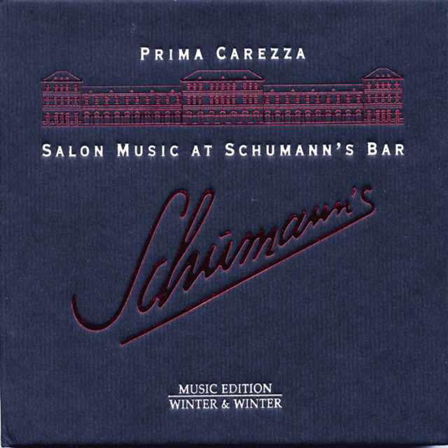 Salon Music at Schumann's Bar cover