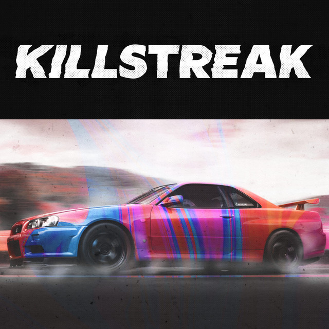 KILLSTREAK cover art