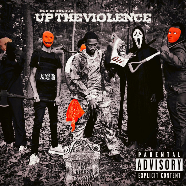 UPTHEVIOLENCE cover art