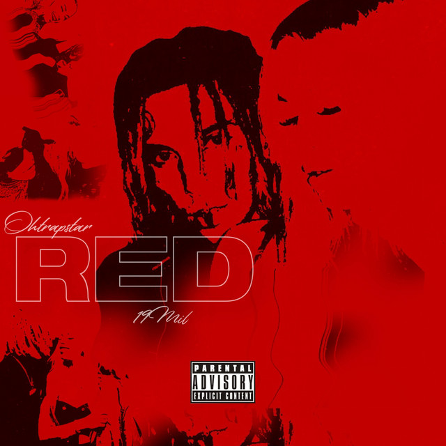 RED cover art