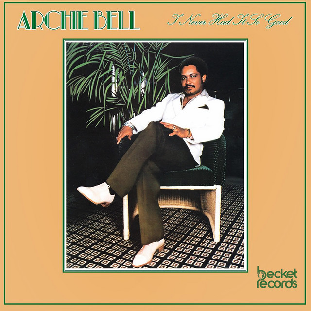 I Never Had It so Good cover art
