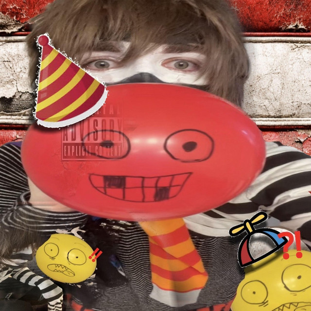 I forgot cover art