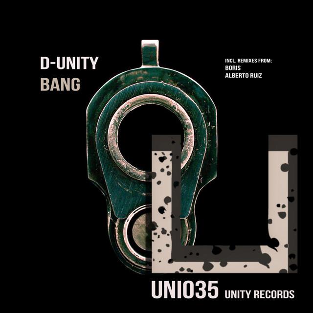 Bang album art