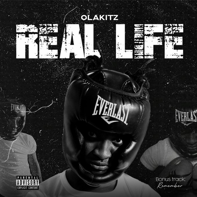REAL LIFE cover art