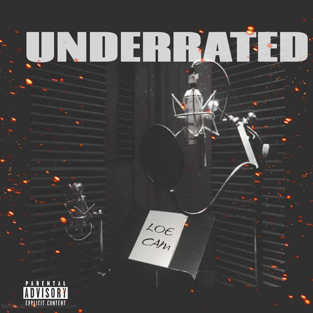 UNDERRATED cover art