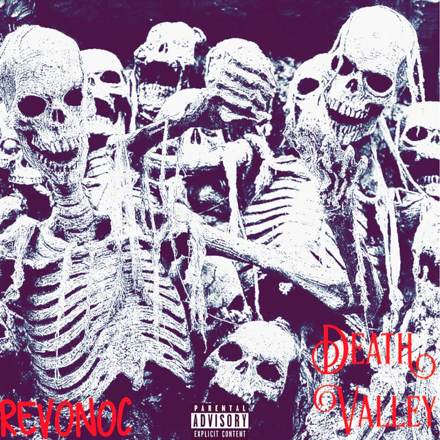 Death Valley cover art