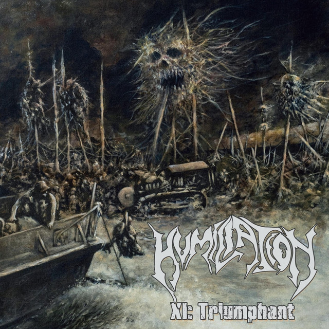 XI: Triumphant cover art