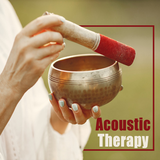 Acoustic Therapy cover art