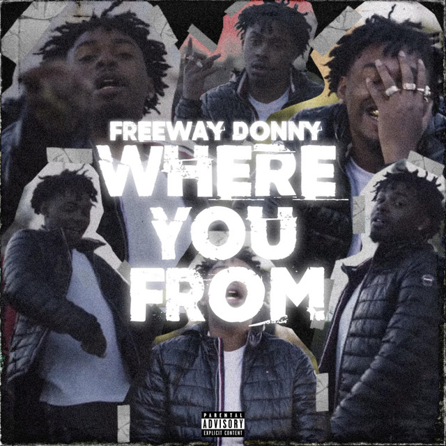 Where You From cover