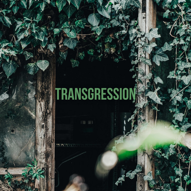 Transgression cover art