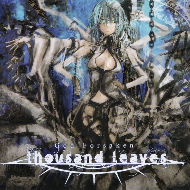 God Forsaken cover art