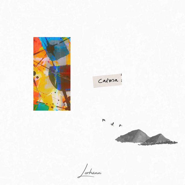 Calma cover art