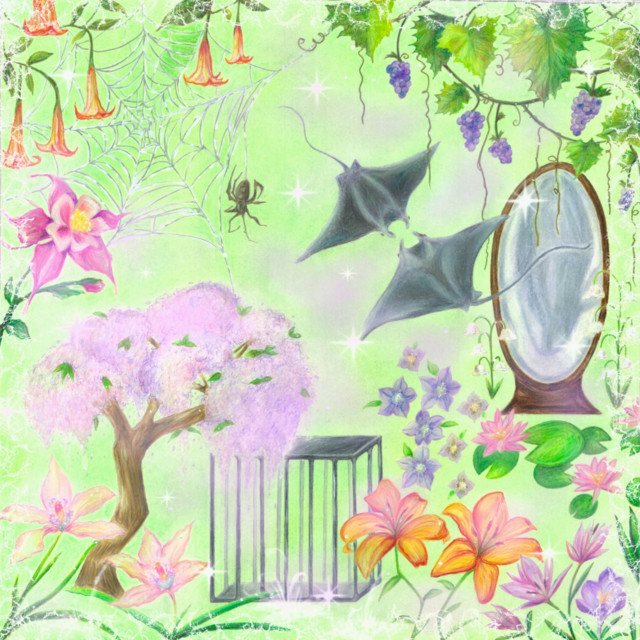 Arboreal cover art