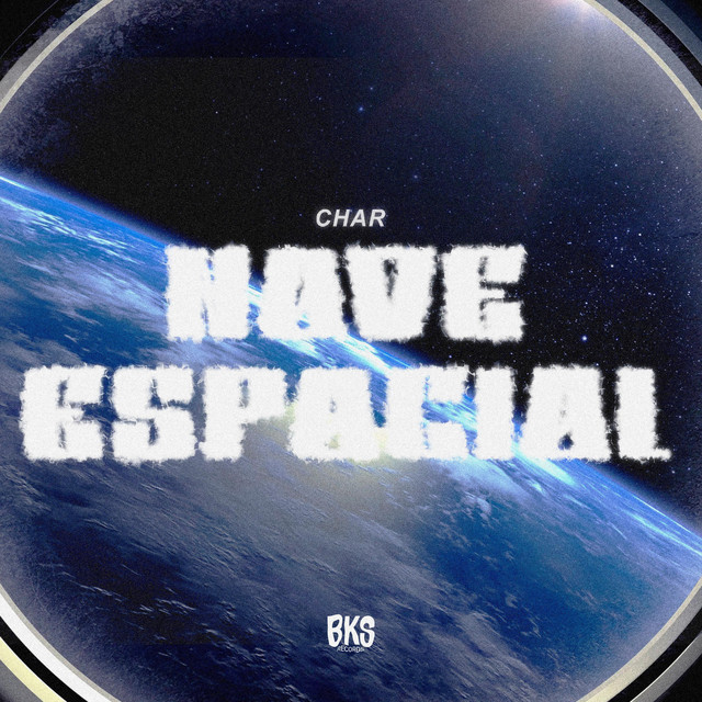 Nave Espacial cover art