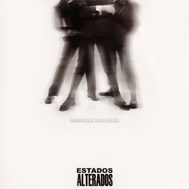 Romances Científicos cover art