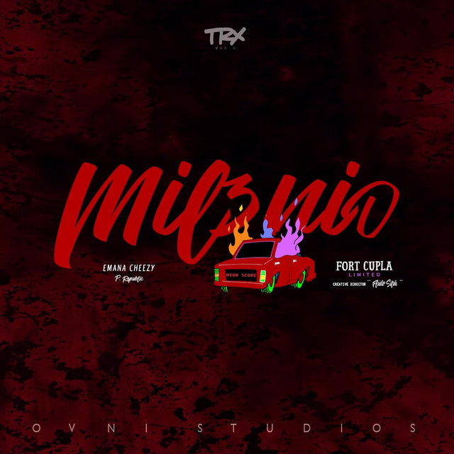 Milénio 3 cover art