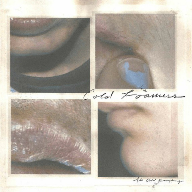 All Cold Everything cover art