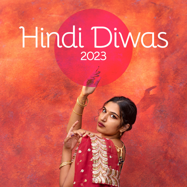 Hindi Diwas 2023 – Hindi Traditional Music To Celebrate cover art