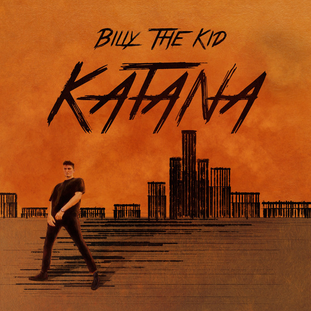 KATANA cover art