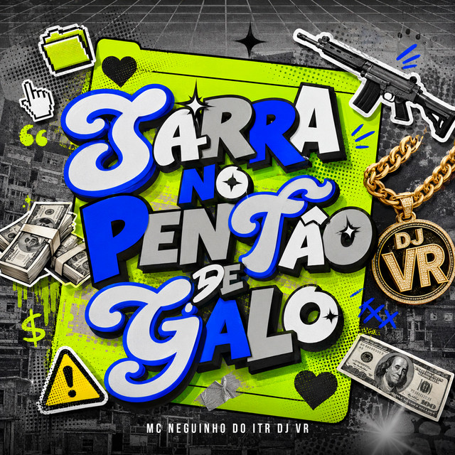 SARRA NO PENTÃO DE GALO