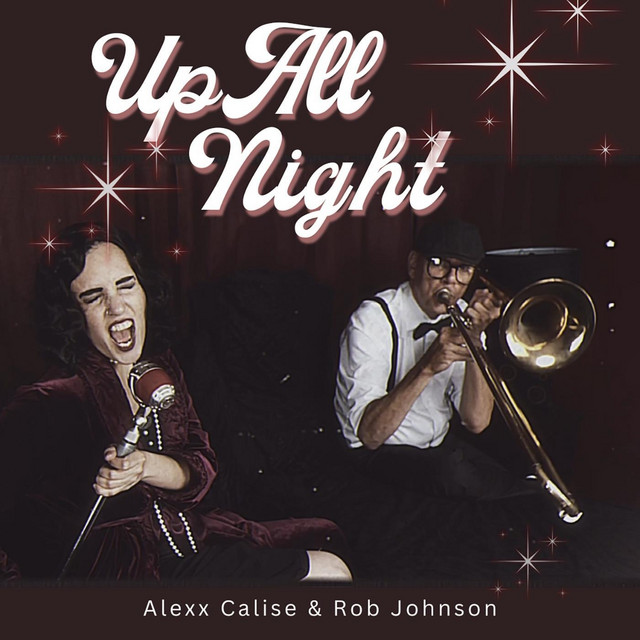 Up All Night cover