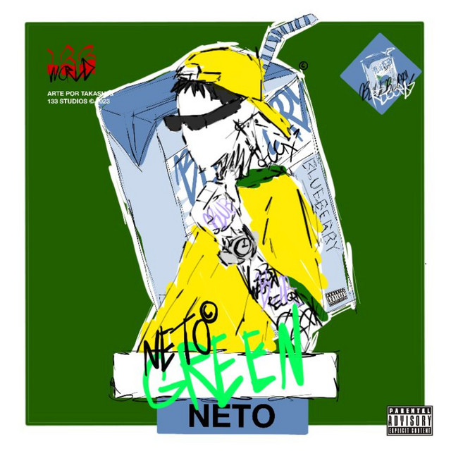 Green cover art