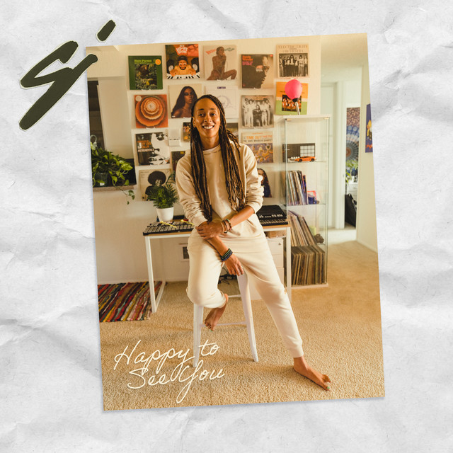 Happy To See You cover art