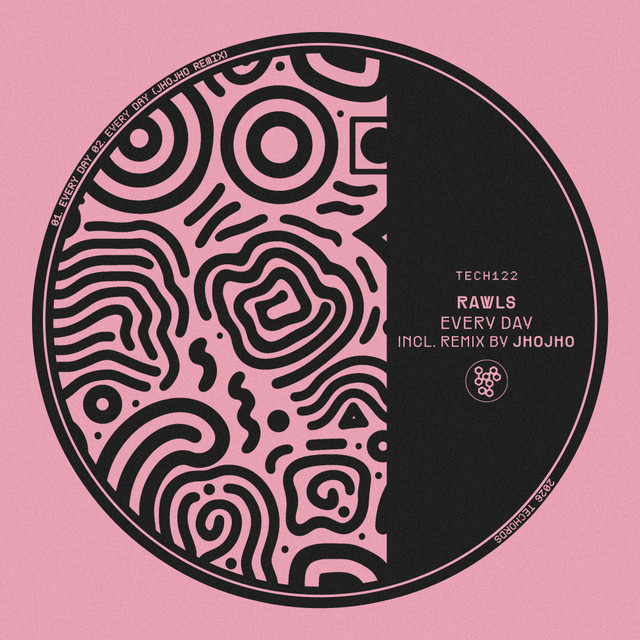 Every Day - Jhojho Remix album art