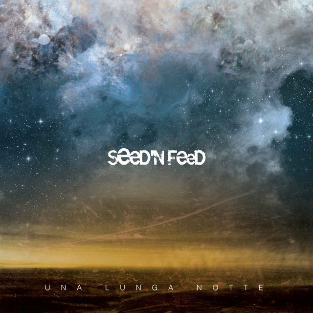 Una lunga notte cover art
