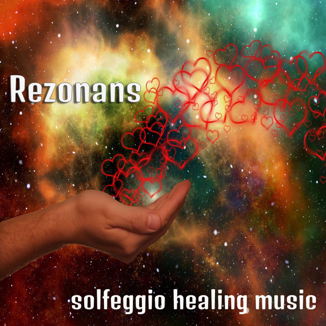 Rezonans Healing Music cover art