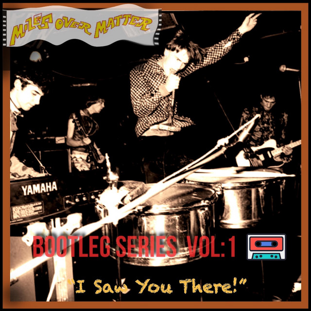 I Saw You There: Bootleg Series, Vol. 1 cover