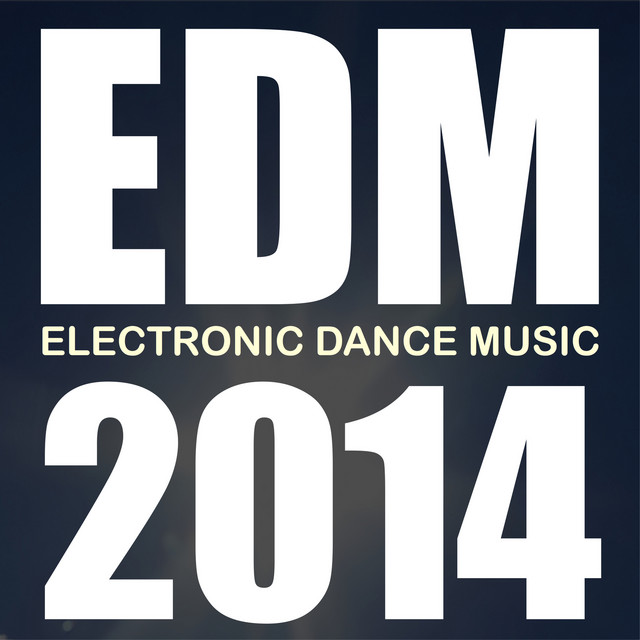 EDM 2014 cover art