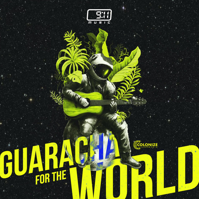 Guaracha For The World cover
