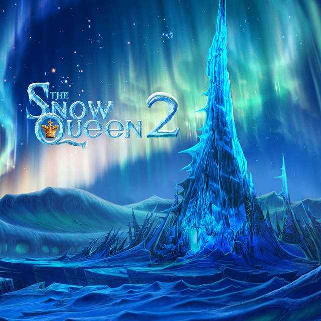 Songs from the Snow Queen cover art