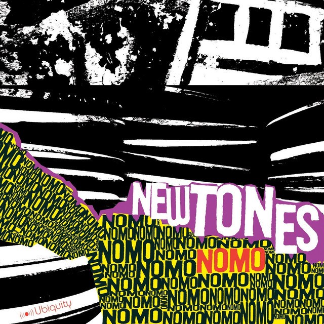 New Tones cover art