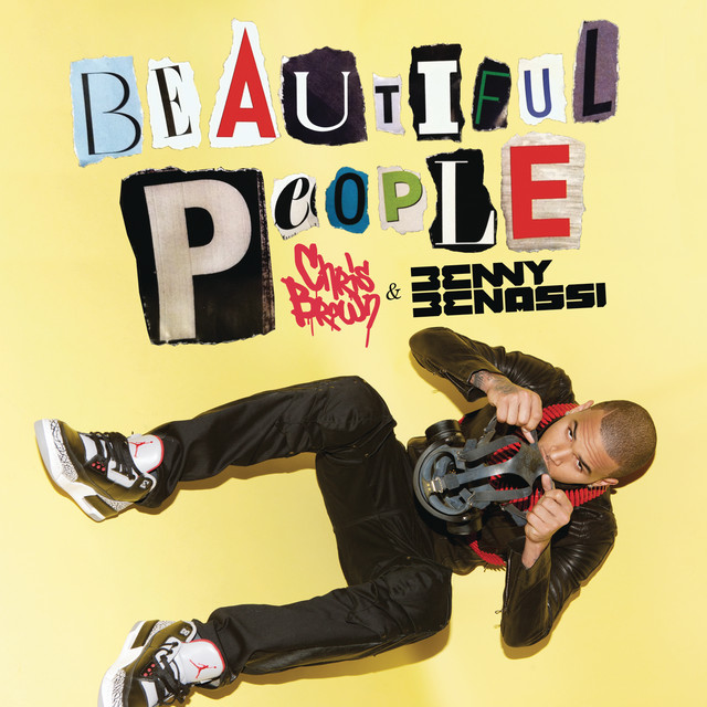 Cover de Beautiful People