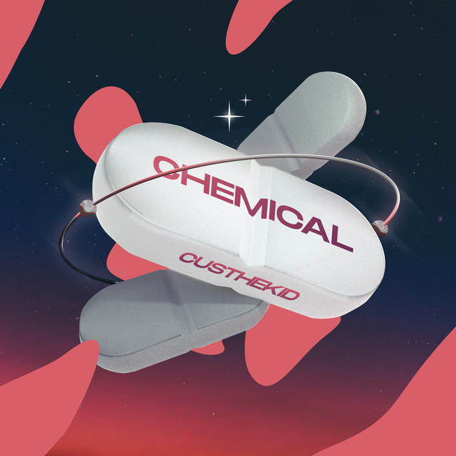 Chemical cover art