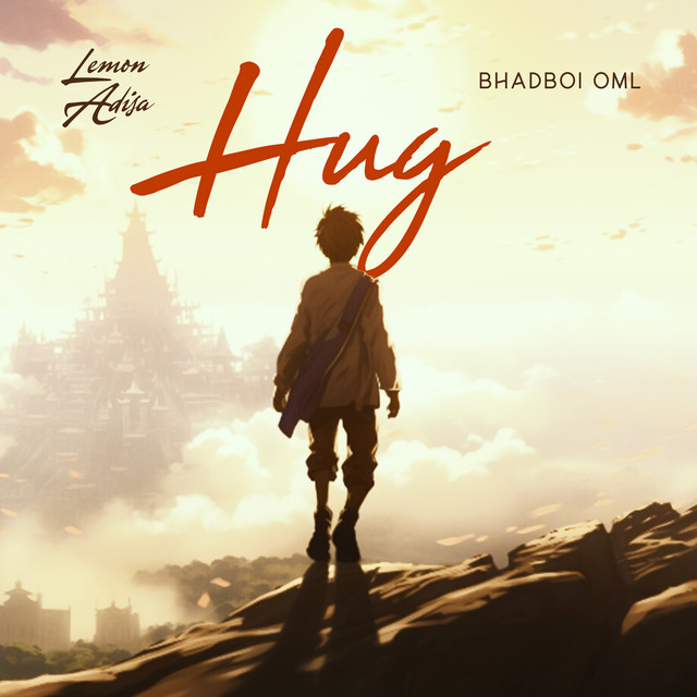Hug cover art