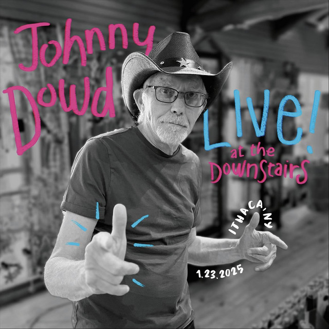 Live At The Downstairs cover
