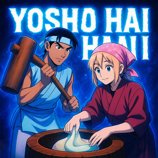 YOSHO HAI HAI HAI