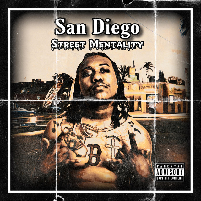 Street Mentality cover art