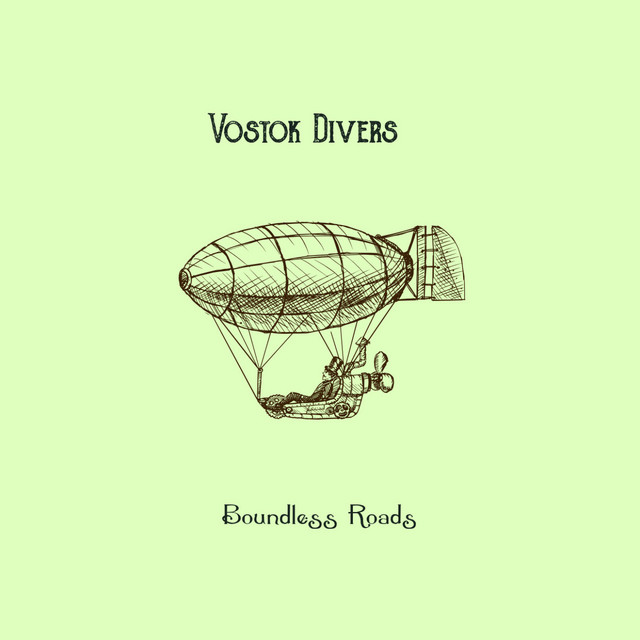 Boundless Roads cover