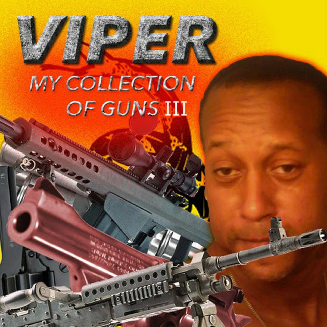 My Collection Of Guns III cover art