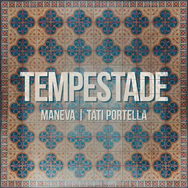 Capa de Tempestade - Maneva